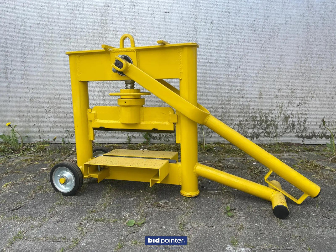 HH Stenenknipper - Obráběcí stroj: obrázek 2 HH Stenenknipper - Obráběcí stroj: obrázek 2
