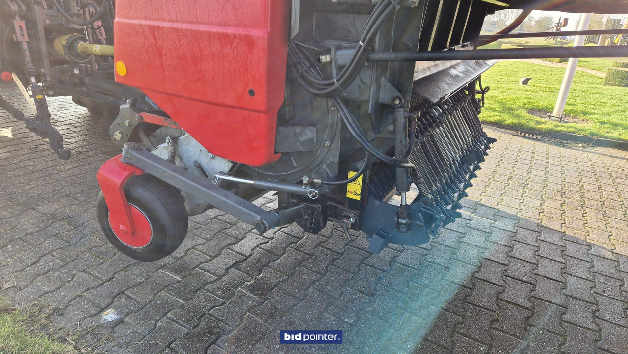 Lely Tigo 70 R Combi - Samonakládací vůz: obrázek 4 Lely Tigo 70 R Combi - Samonakládací vůz: obrázek 4