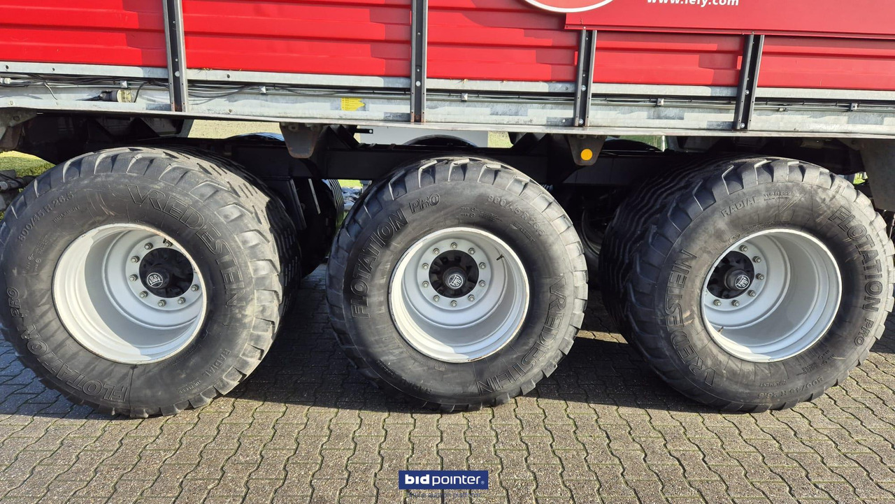 Lely Tigo 70 R Combi - Samonakládací vůz: obrázek 3 Lely Tigo 70 R Combi - Samonakládací vůz: obrázek 3