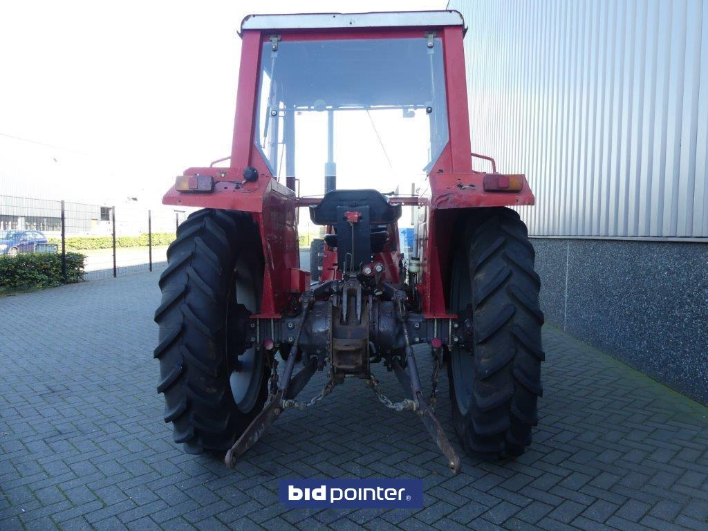 Massey Ferguson 260 with 4226 Hours and powersteering - Traktor: obrázek 5 Massey Ferguson 260 with 4226 Hours and powersteering - Traktor: obrázek 5