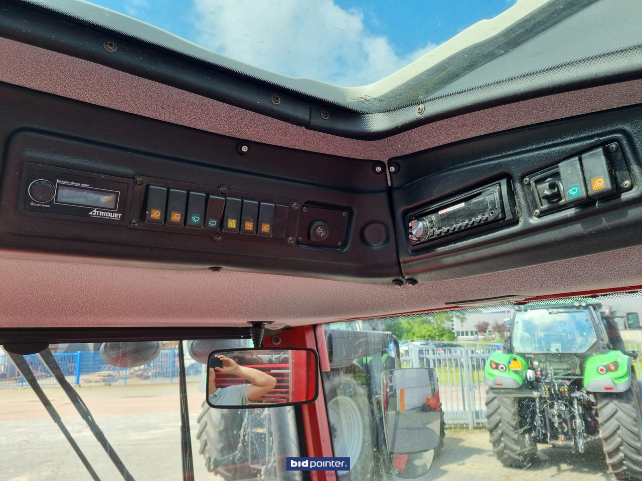 Trioliet Smarttrac 1-1000 - Krmný míchací vůz: obrázek 3 Trioliet Smarttrac 1-1000 - Krmný míchací vůz: obrázek 3