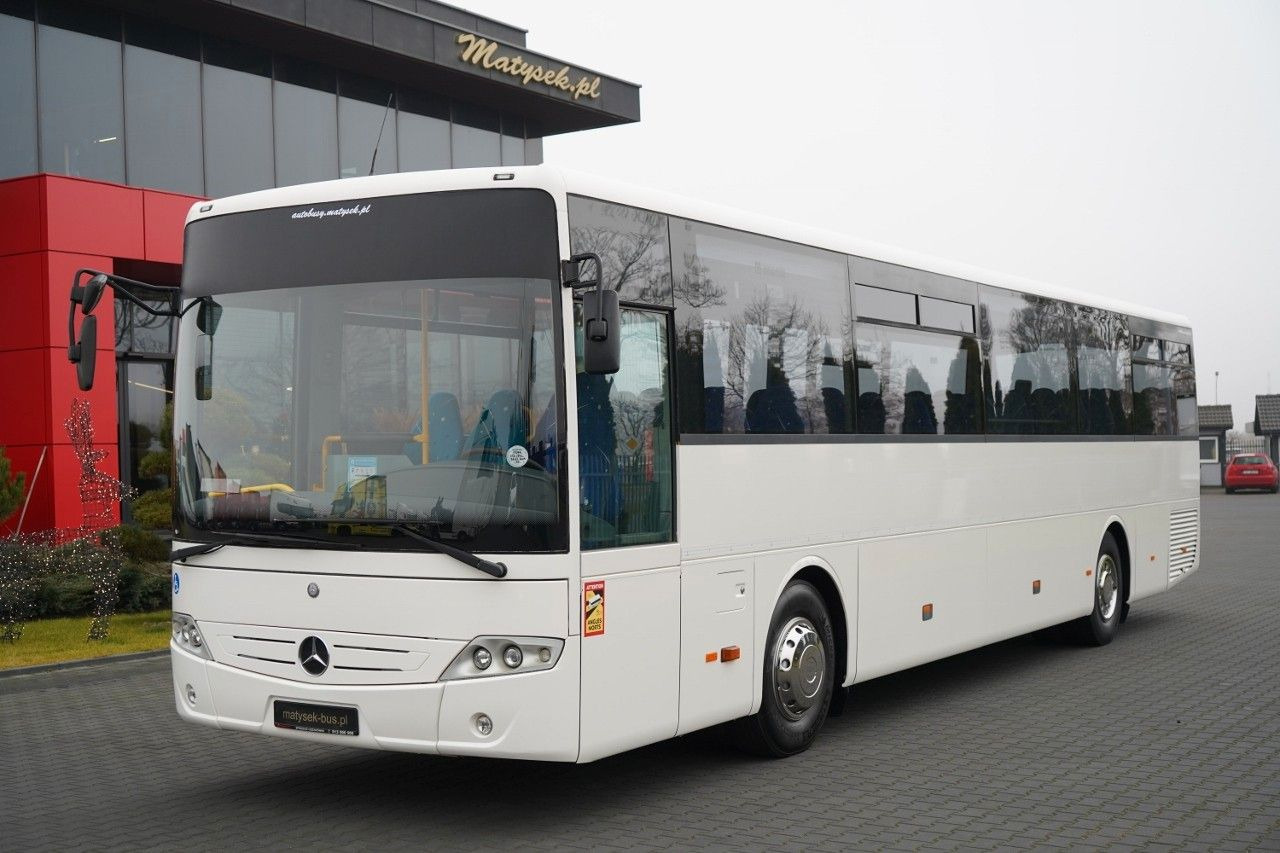 Mercedes-Benz INTOURO / EURO 5 / MANUAL / SPROWADZONY / - Autobus: obrázek 2 Mercedes-Benz INTOURO / EURO 5 / MANUAL / SPROWADZONY / - Autobus: obrázek 2