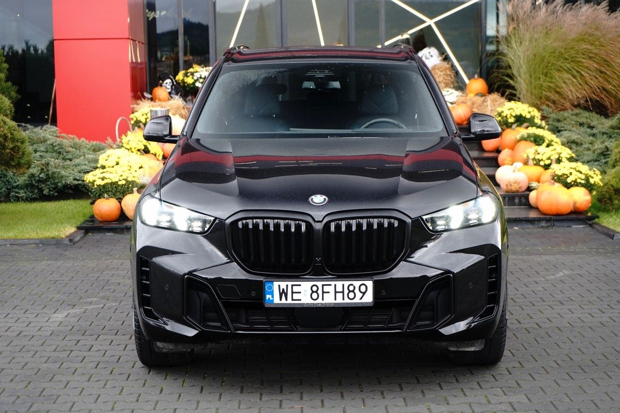 BMW X5 / xDrive / M pakiet / Salon Polska / 24 tys.k - SUV: obrázek 5 BMW X5 / xDrive / M pakiet / Salon Polska / 24 tys.k - SUV: obrázek 5