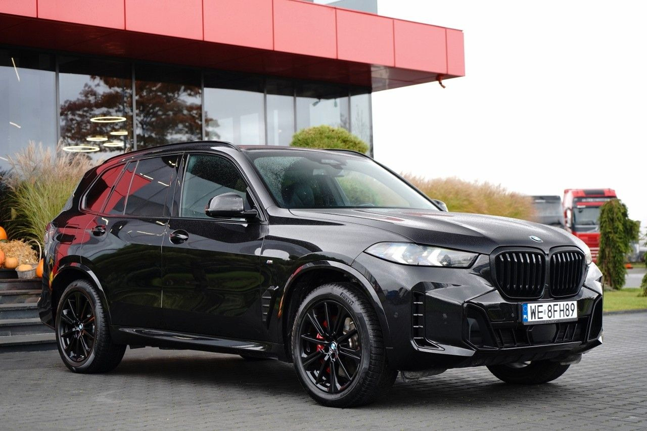 BMW X5 / xDrive / M pakiet / Salon Polska / 24 tys.k - SUV: obrázek 2 BMW X5 / xDrive / M pakiet / Salon Polska / 24 tys.k - SUV: obrázek 2