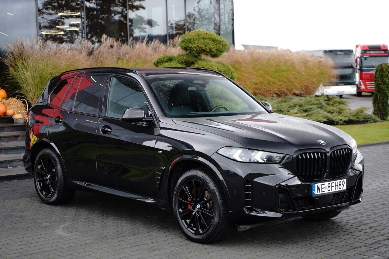 BMW X5 / xDrive / M pakiet / Salon Polska / 24 tys.k - SUV: obrázek 1 BMW X5 / xDrive / M pakiet / Salon Polska / 24 tys.k - SUV: obrázek 1
