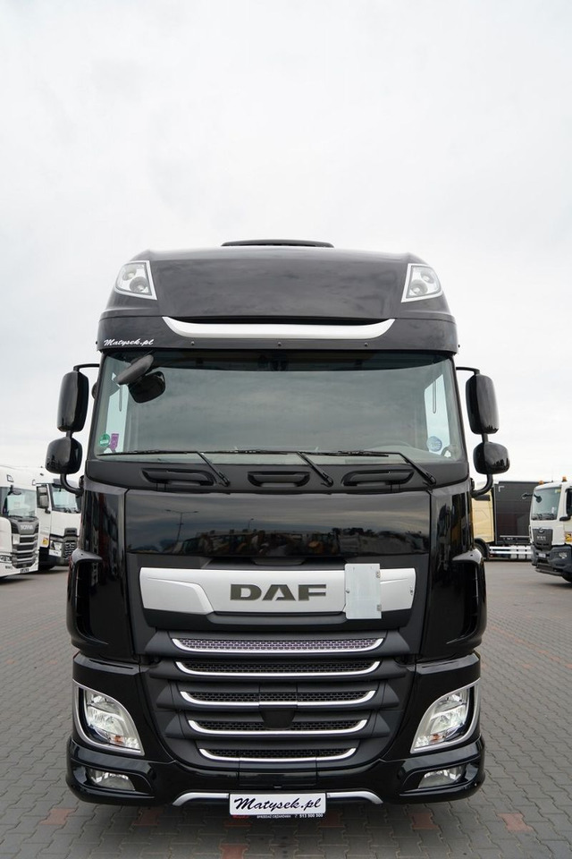 DAF XF 480 / ZESTAW TANDEM / 120 M3 / PRZEJAZDOWY / - Plachtový nákladní auto: obrázek 5 DAF XF 480 / ZESTAW TANDEM / 120 M3 / PRZEJAZDOWY / - Plachtový nákladní auto: obrázek 5
