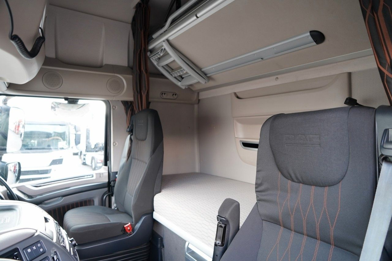Plachtový nákladní auto DAF XF 480 / ZESTAW TANDEM / 120 M3 / PRZEJAZDOWY /: obrázek 13