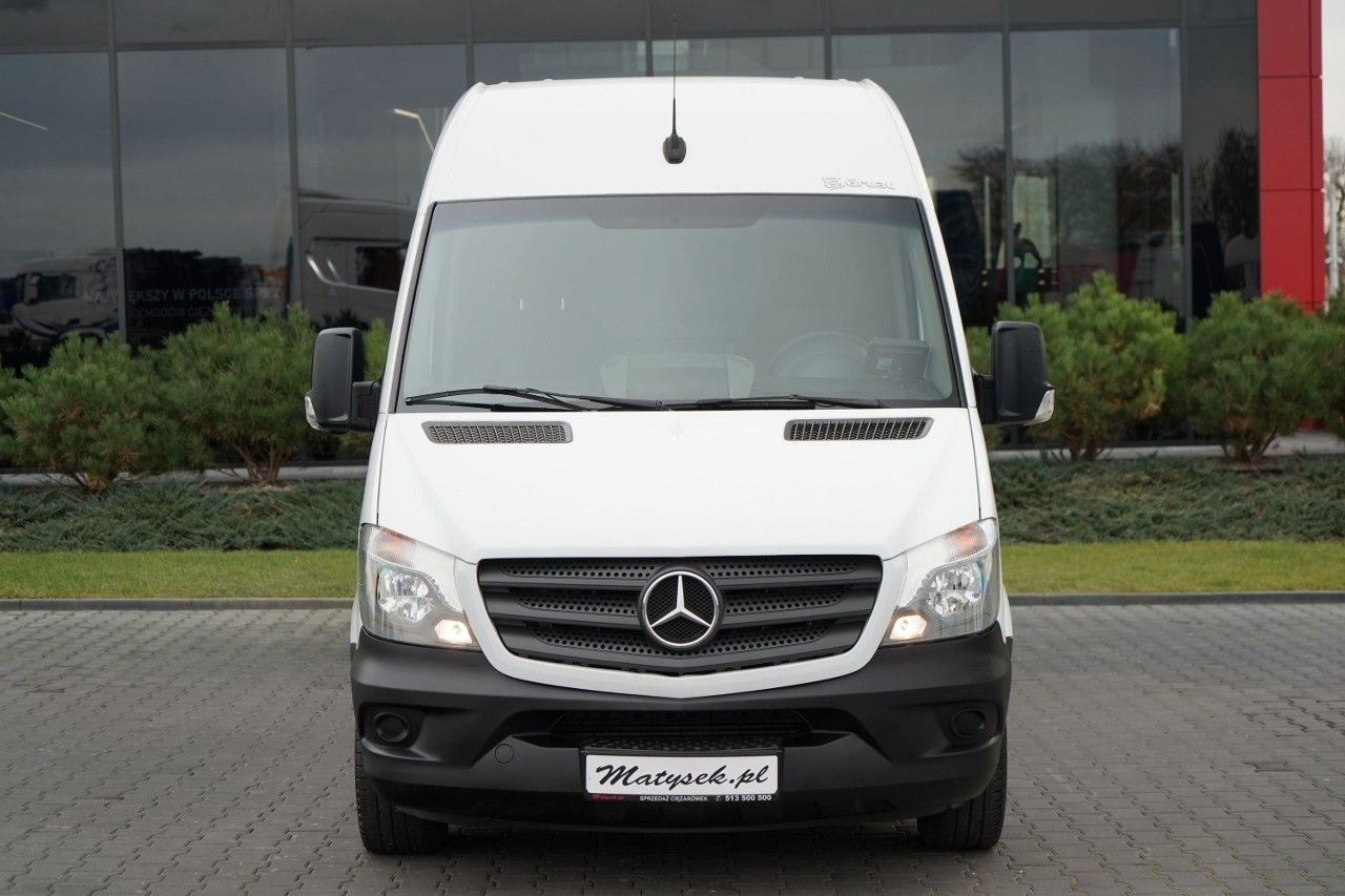 Mercedes-Benz SPRINTER / 2018 ROK / BLASZAK / SPROWADZONY - Dodávka: obrázek 3 Mercedes-Benz SPRINTER / 2018 ROK / BLASZAK / SPROWADZONY - Dodávka: obrázek 3