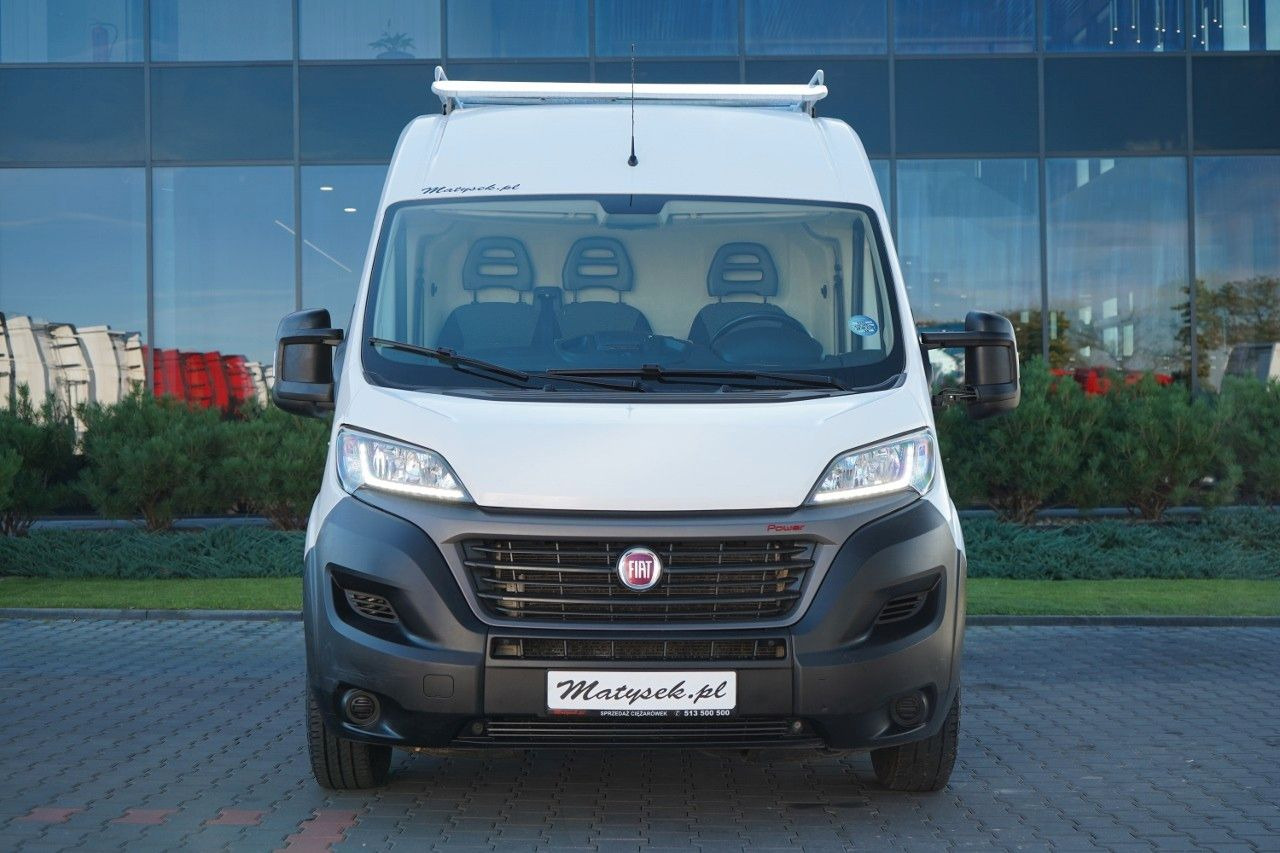 Fiat DUCATO / 2.3 160 / FURGON BLASZAK / DMC: 3500 KG - Chladící dodávka: obrázek 3 Fiat DUCATO / 2.3 160 / FURGON BLASZAK / DMC: 3500 KG - Chladící dodávka: obrázek 3