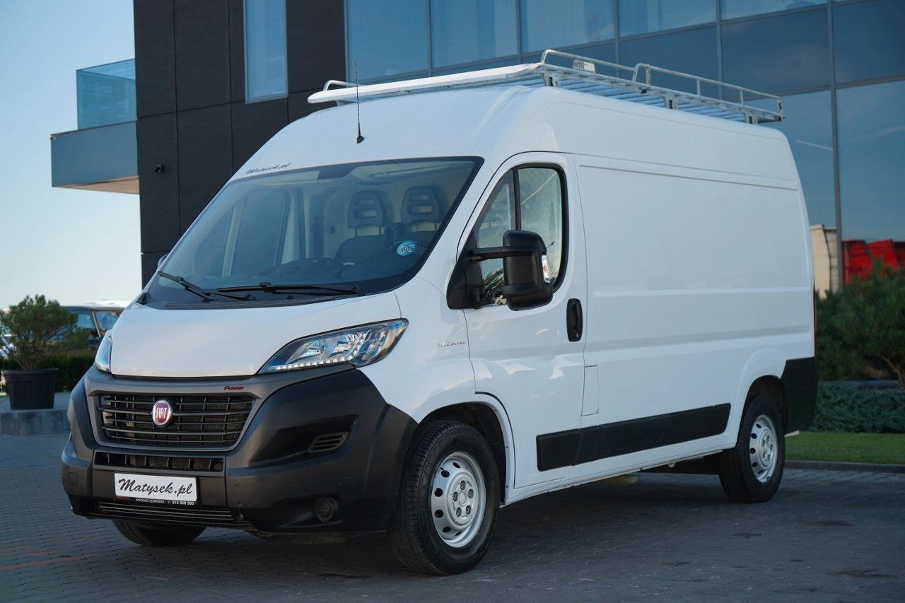 Fiat DUCATO / 2.3 160 / FURGON BLASZAK / DMC: 3500 KG - Chladící dodávka: obrázek 1 Fiat DUCATO / 2.3 160 / FURGON BLASZAK / DMC: 3500 KG - Chladící dodávka: obrázek 1