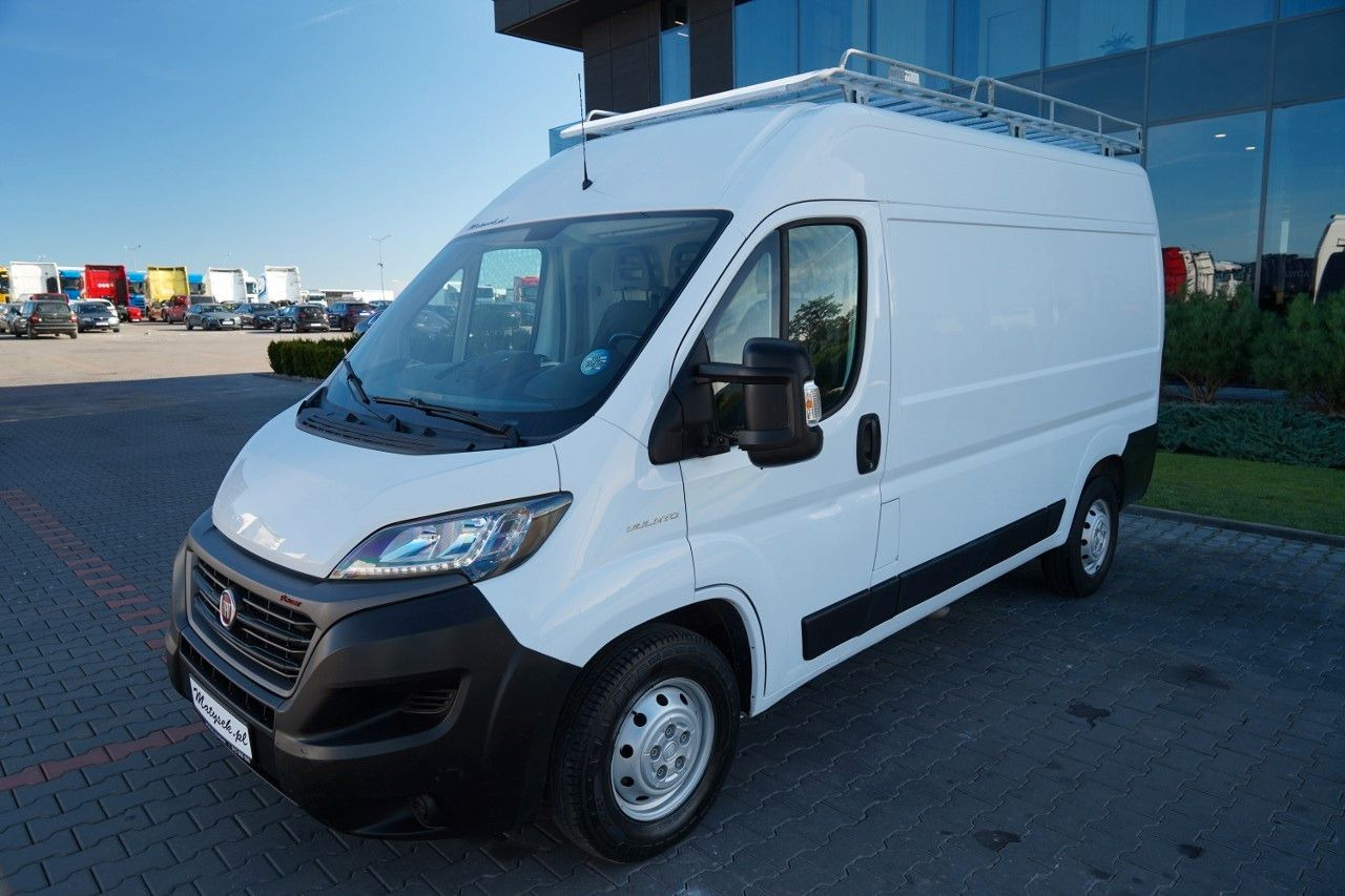 Fiat DUCATO / 2.3 160 / FURGON BLASZAK / DMC: 3500 KG - Chladící dodávka: obrázek 2 Fiat DUCATO / 2.3 160 / FURGON BLASZAK / DMC: 3500 KG - Chladící dodávka: obrázek 2