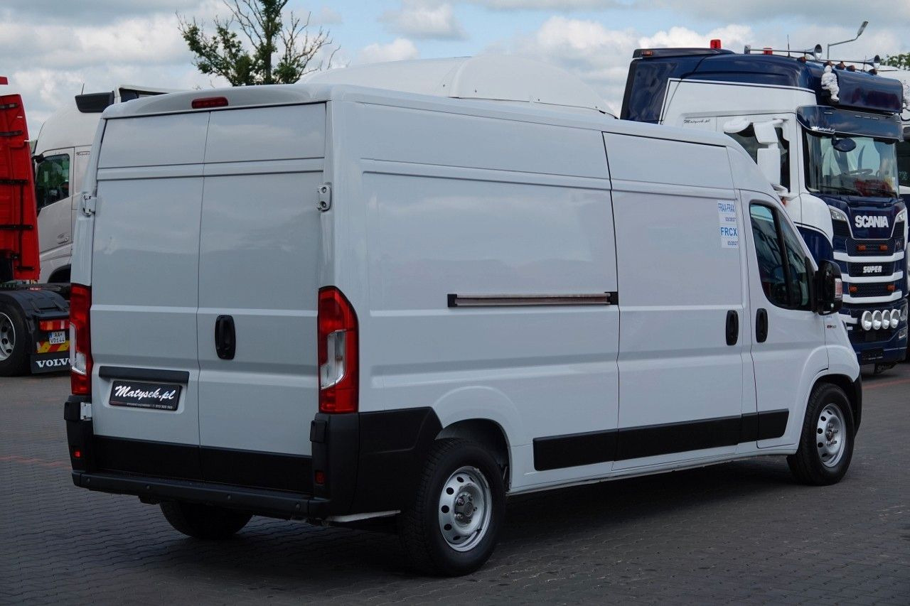 Fiat DUCATO / CHŁODNIA / MUTLITEMPERATURA / 2X AGREGA - Chladící dodávka: obrázek 5 Fiat DUCATO / CHŁODNIA / MUTLITEMPERATURA / 2X AGREGA - Chladící dodávka: obrázek 5