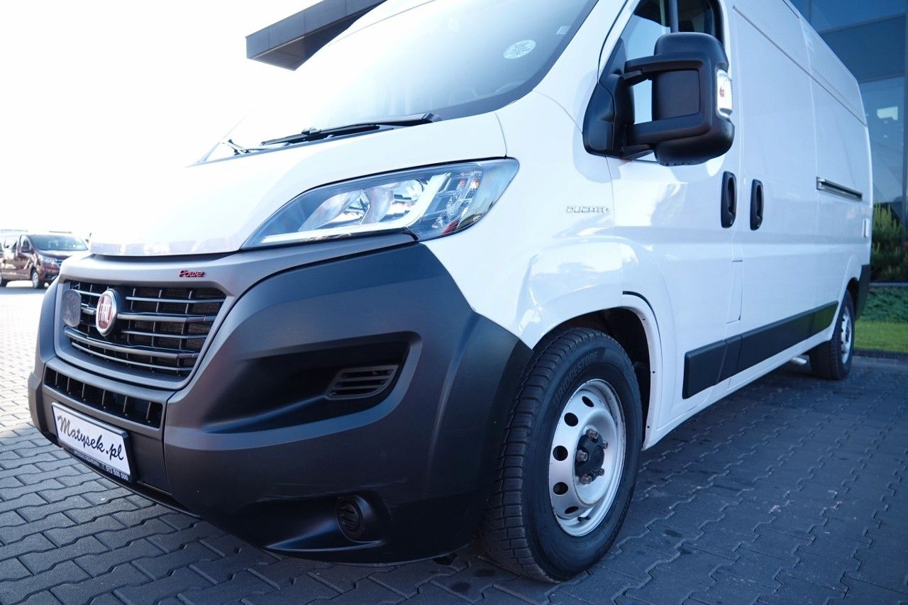 Fiat DUCATO / CHŁODNIA / MUTLITEMPERATURA / 2X AGREGA - Chladící dodávka: obrázek 5 Fiat DUCATO / CHŁODNIA / MUTLITEMPERATURA / 2X AGREGA - Chladící dodávka: obrázek 5