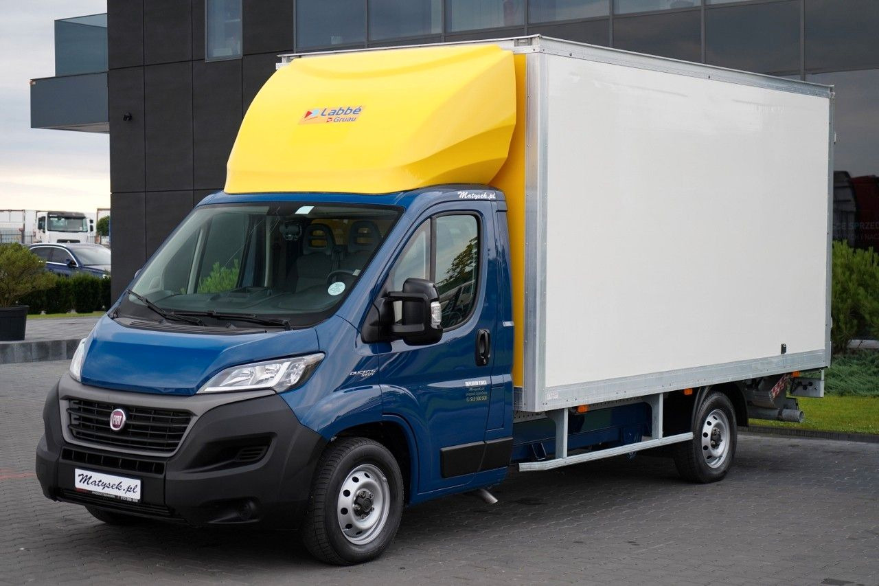 Fiat DUCATO MAXI / KONTENER / IZOTERMA / WINDA / SPR - Dodávka skřín: obrázek 2 Fiat DUCATO MAXI / KONTENER / IZOTERMA / WINDA / SPR - Dodávka skřín: obrázek 2