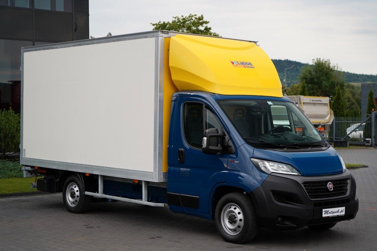 Fiat DUCATO MAXI / KONTENER / IZOTERMA / WINDA / SPR - Dodávka skřín: obrázek 1 Fiat DUCATO MAXI / KONTENER / IZOTERMA / WINDA / SPR - Dodávka skřín: obrázek 1