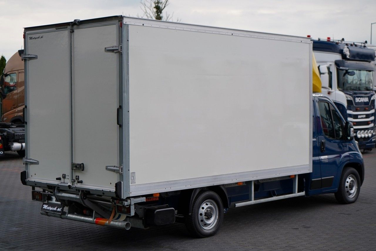 Fiat DUCATO MAXI / KONTENER / IZOTERMA / WINDA / SPR - Dodávka skřín: obrázek 4 Fiat DUCATO MAXI / KONTENER / IZOTERMA / WINDA / SPR - Dodávka skřín: obrázek 4