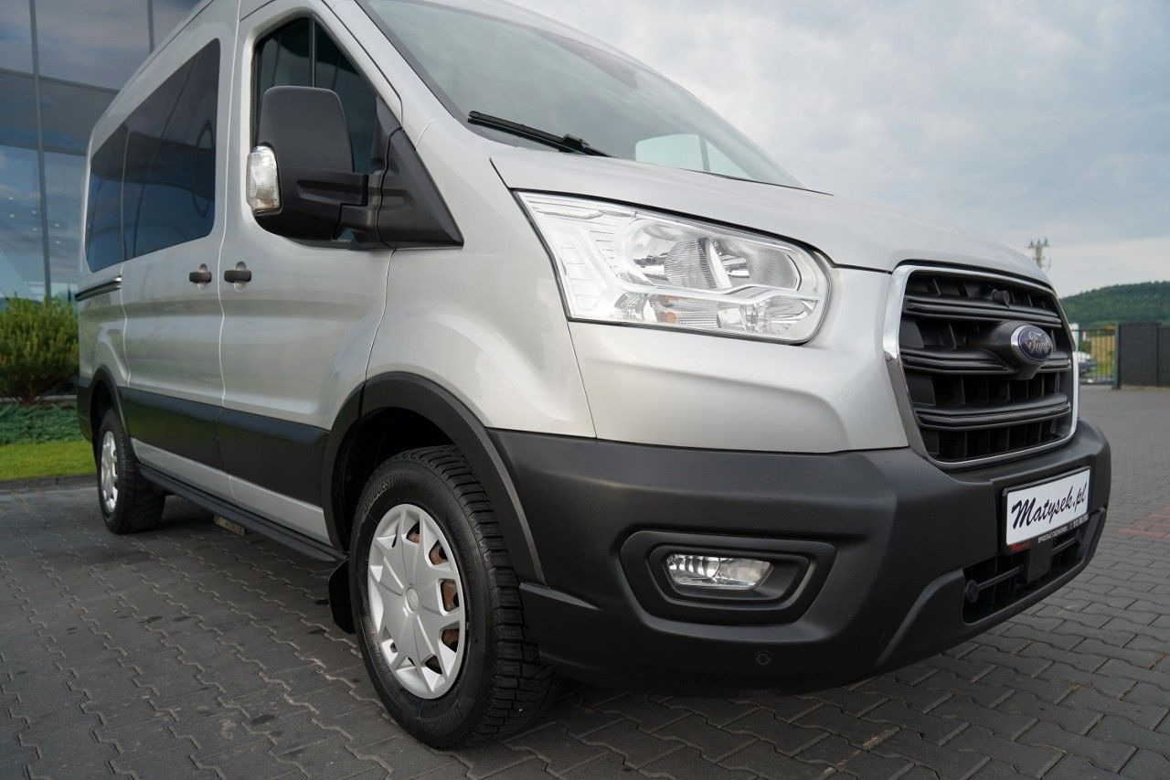 Ford TRANSIT / 9 MIEJSC / 2021 ROK / SPROWADZONY - Mikrobus: obrázek 5 Ford TRANSIT / 9 MIEJSC / 2021 ROK / SPROWADZONY - Mikrobus: obrázek 5