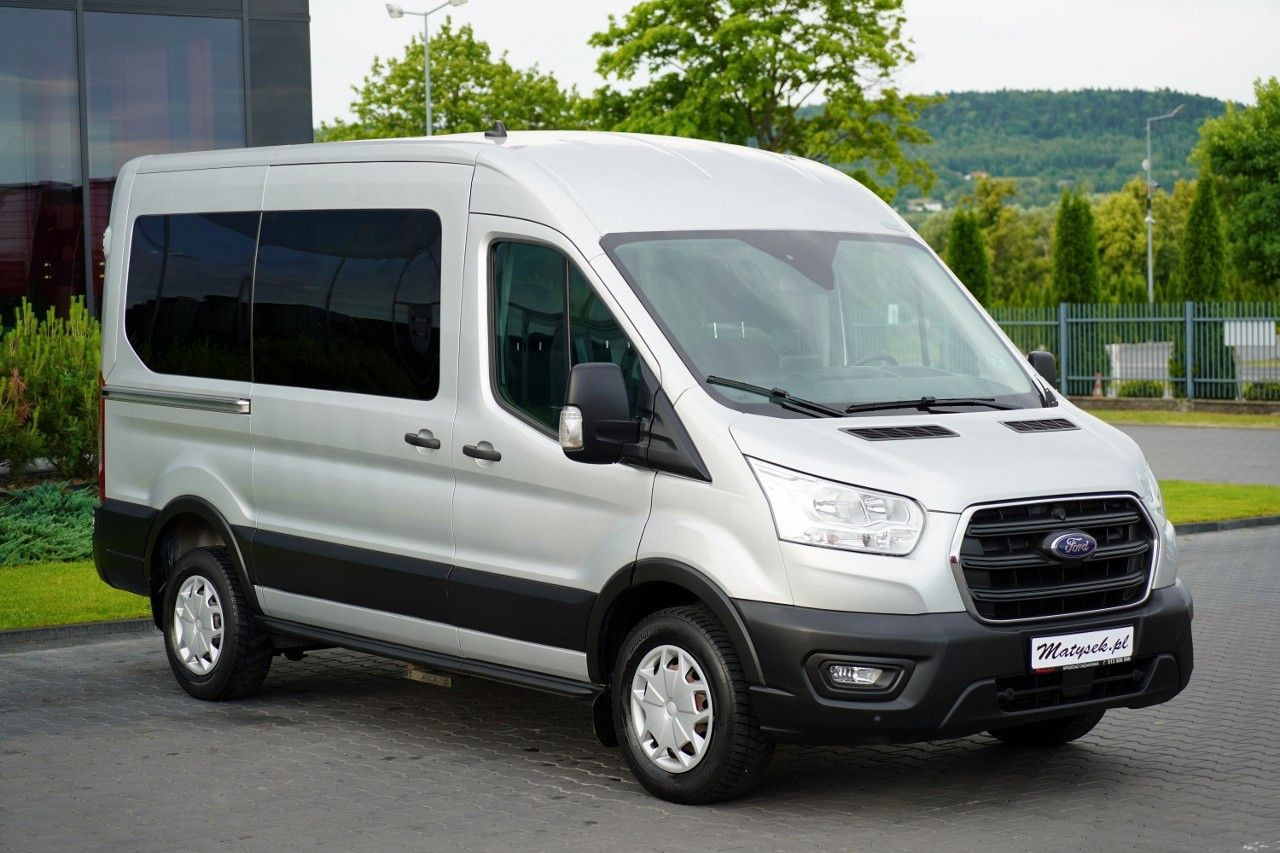 Ford TRANSIT / 9 MIEJSC / 2021 ROK / SPROWADZONY - Mikrobus: obrázek 1 Ford TRANSIT / 9 MIEJSC / 2021 ROK / SPROWADZONY - Mikrobus: obrázek 1