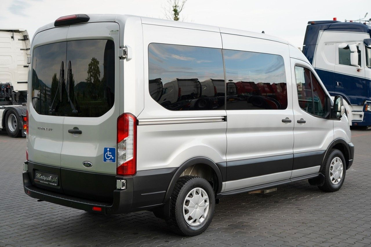 Ford TRANSIT / 9 MIEJSC / 2021 ROK / SPROWADZONY - Mikrobus: obrázek 4 Ford TRANSIT / 9 MIEJSC / 2021 ROK / SPROWADZONY - Mikrobus: obrázek 4