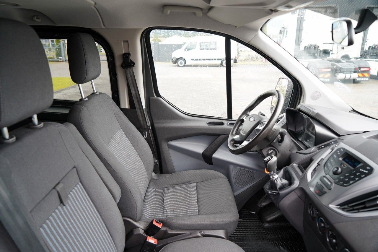 Mikrobus Ford TRANSIT / 9 MIEJSC / MANUAL / POLSKI SALON / PO: obrázek 15