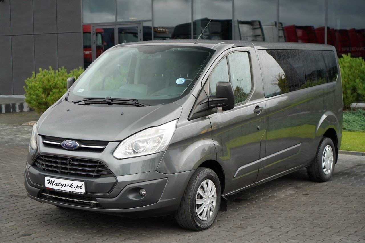 Ford TRANSIT / 9 MIEJSC / MANUAL / POLSKI SALON / PO - Mikrobus: obrázek 4 Ford TRANSIT / 9 MIEJSC / MANUAL / POLSKI SALON / PO - Mikrobus: obrázek 4