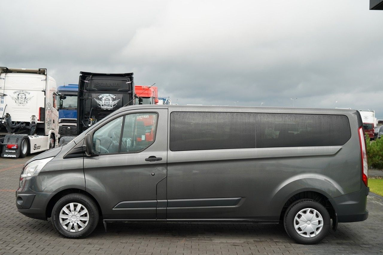 Mikrobus Ford TRANSIT / 9 MIEJSC / MANUAL / POLSKI SALON / PO: obrázek 6