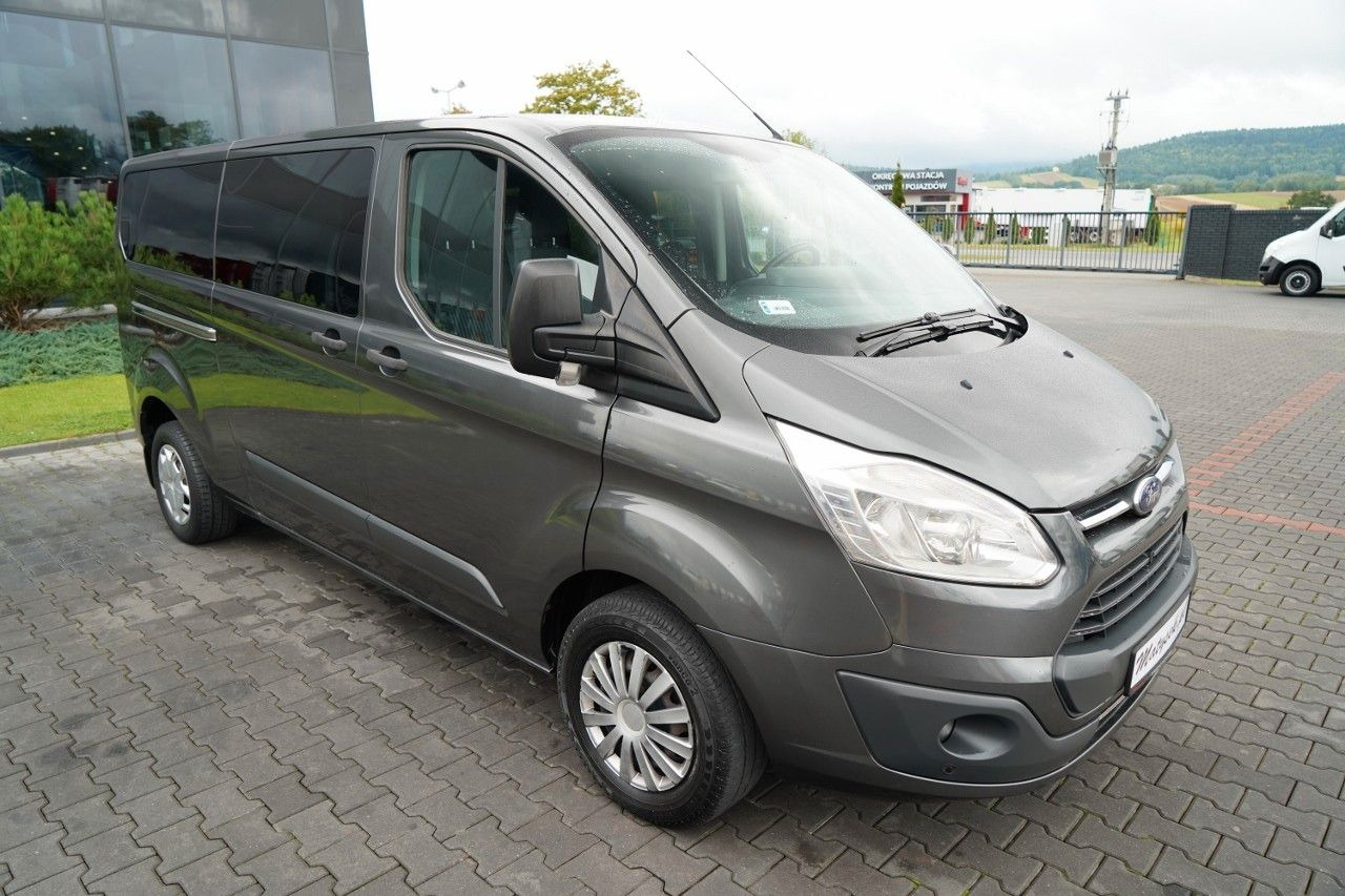 Ford TRANSIT / 9 MIEJSC / MANUAL / POLSKI SALON / PO - Mikrobus: obrázek 2 Ford TRANSIT / 9 MIEJSC / MANUAL / POLSKI SALON / PO - Mikrobus: obrázek 2