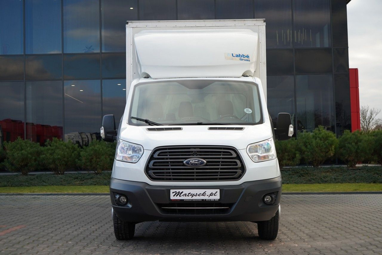Ford TRANSIT / KONTENER - 4,2 M / WINDA DHOLLANDIA - Chladící dodávka: obrázek 2 Ford TRANSIT / KONTENER - 4,2 M / WINDA DHOLLANDIA - Chladící dodávka: obrázek 2