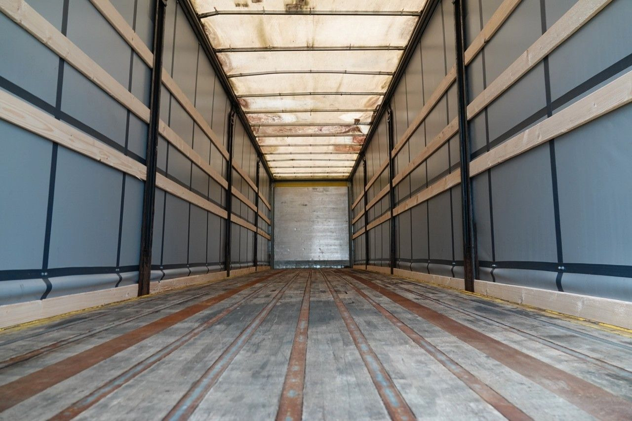 Plachtový návěs Frühauf CURTAINSIDER / STANDARD / SAF/ STRONG FLOOR/2016: obrázek 13