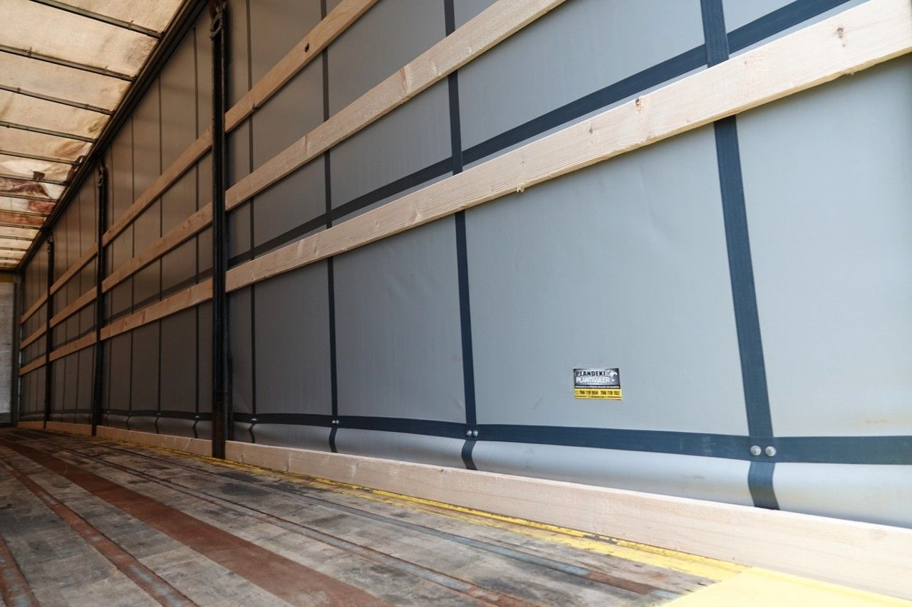 Plachtový návěs Frühauf CURTAINSIDER / STANDARD / SAF/ STRONG FLOOR/2016: obrázek 15