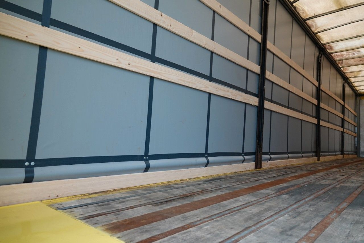 Plachtový návěs Frühauf CURTAINSIDER / STANDARD / SAF/ STRONG FLOOR/2016: obrázek 14