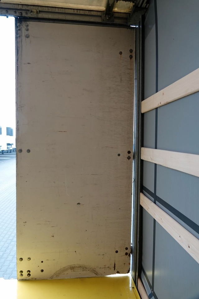 Plachtový návěs Frühauf CURTAINSIDER / STANDARD / SAF/ STRONG FLOOR/2016: obrázek 18