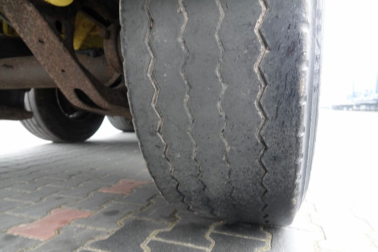 Plachtový návěs Frühauf CURTAINSIDER / STANDARD / SAF/ STRONG FLOOR/2016: obrázek 10