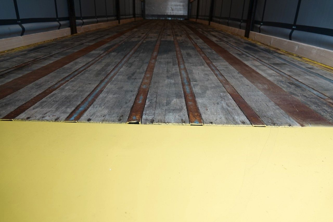 Plachtový návěs Frühauf CURTAINSIDER / STANDARD / SAF/ STRONG FLOOR/2016: obrázek 16