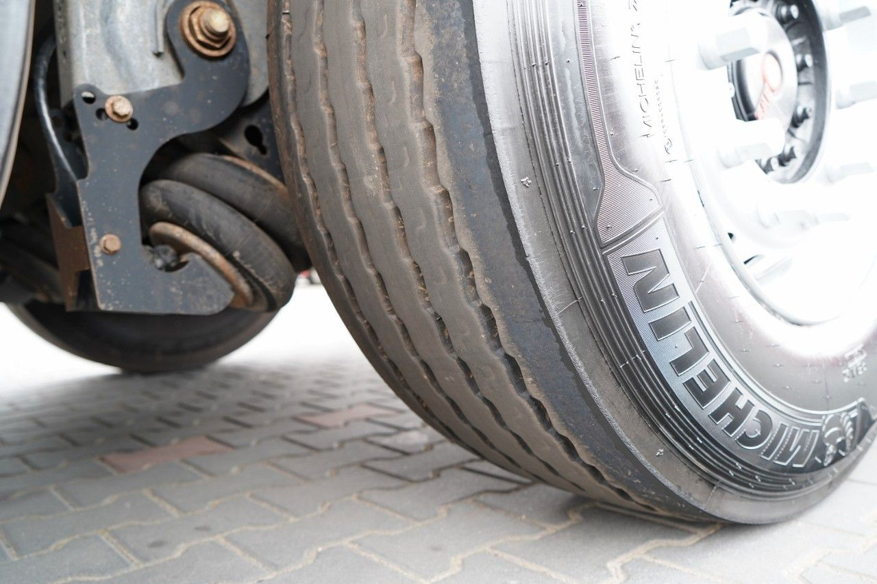 Chladírenský návěs Frühauf  TROUILLET / KONTENER / KOFFER / DWIE OSIE PODNO: obrázek 14