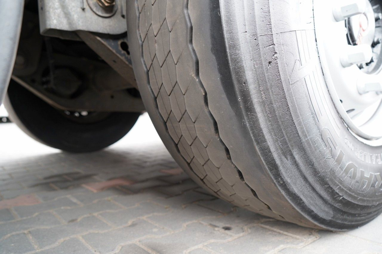 Chladírenský návěs Frühauf  TROUILLET / KONTENER / KOFFER / DWIE OSIE PODNO: obrázek 13