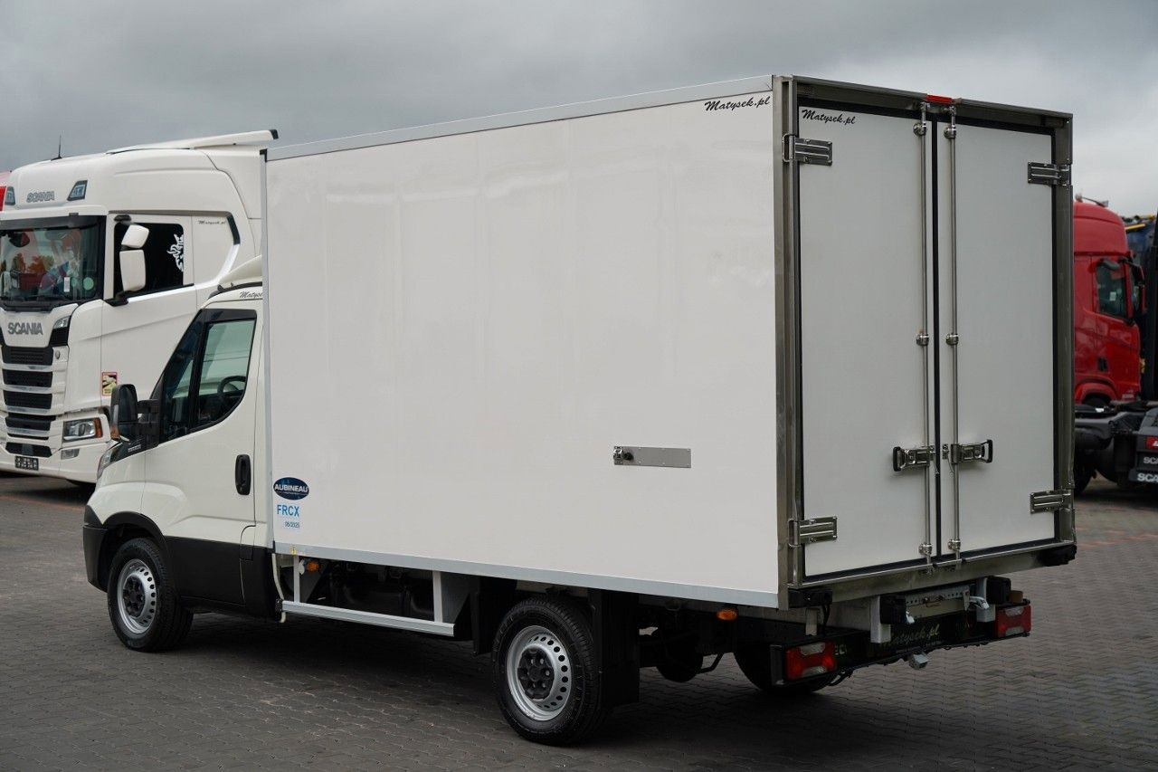 Iveco DAILY / 35-130 / HI-MATIC / CHŁODNIA 3,5 M / AGR - Chladící dodávka: obrázek 5 Iveco DAILY / 35-130 / HI-MATIC / CHŁODNIA 3,5 M / AGR - Chladící dodávka: obrázek 5