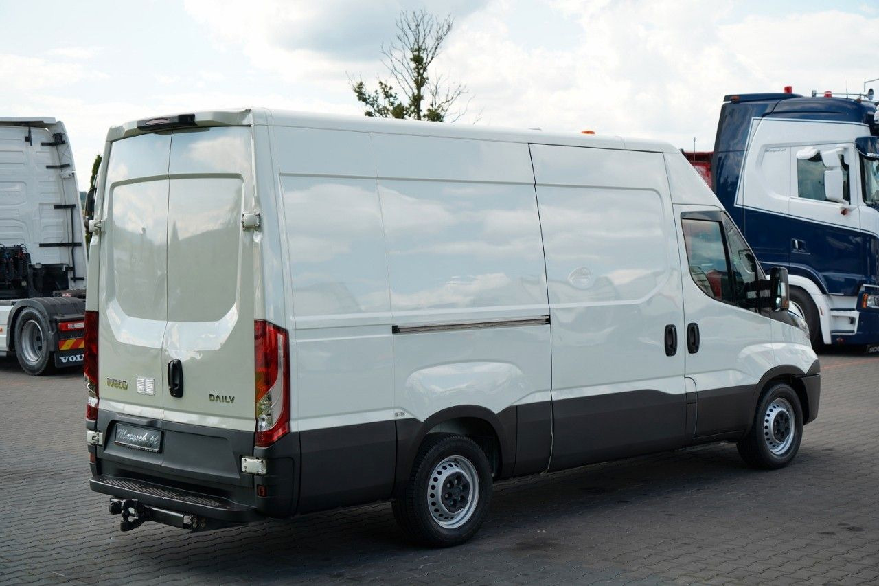 Iveco DAILY 35-140 / BLASZAK / MOBILNY WARSZTAT / PRZ - Furgon: obrázek 3 Iveco DAILY 35-140 / BLASZAK / MOBILNY WARSZTAT / PRZ - Furgon: obrázek 3