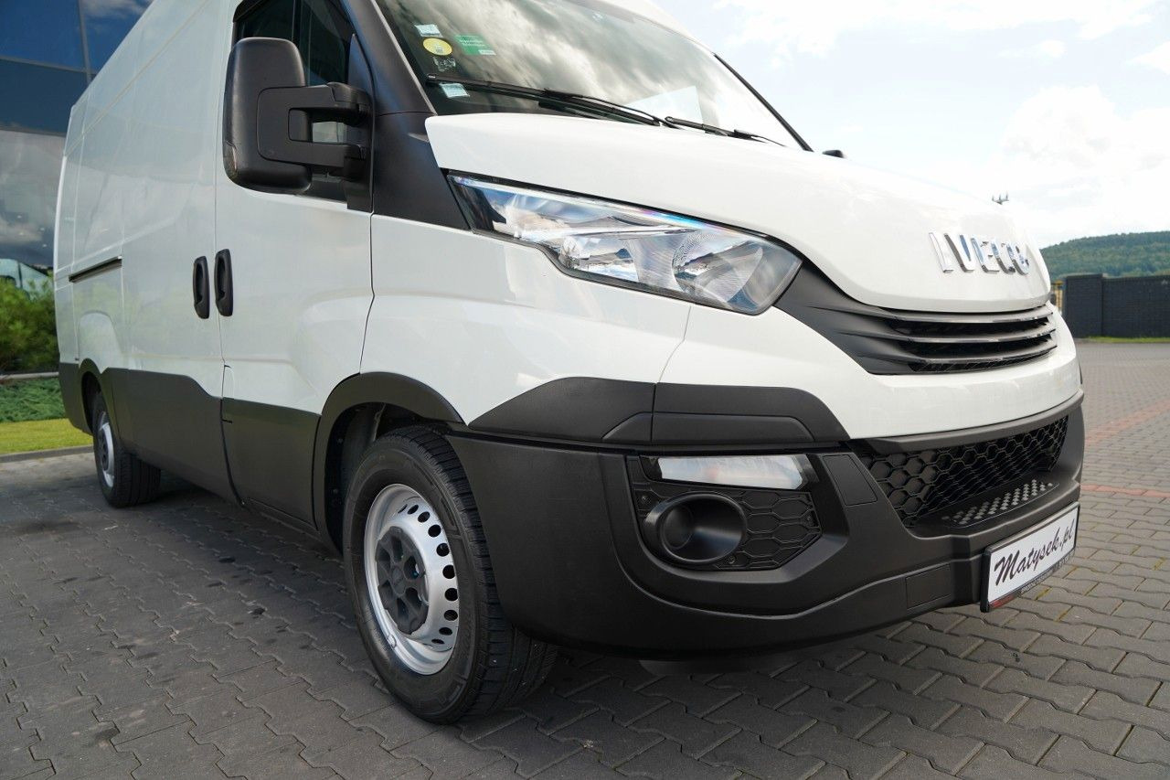 Iveco DAILY 35-140 / BLASZAK / MOBILNY WARSZTAT / PRZ - Furgon: obrázek 4 Iveco DAILY 35-140 / BLASZAK / MOBILNY WARSZTAT / PRZ - Furgon: obrázek 4
