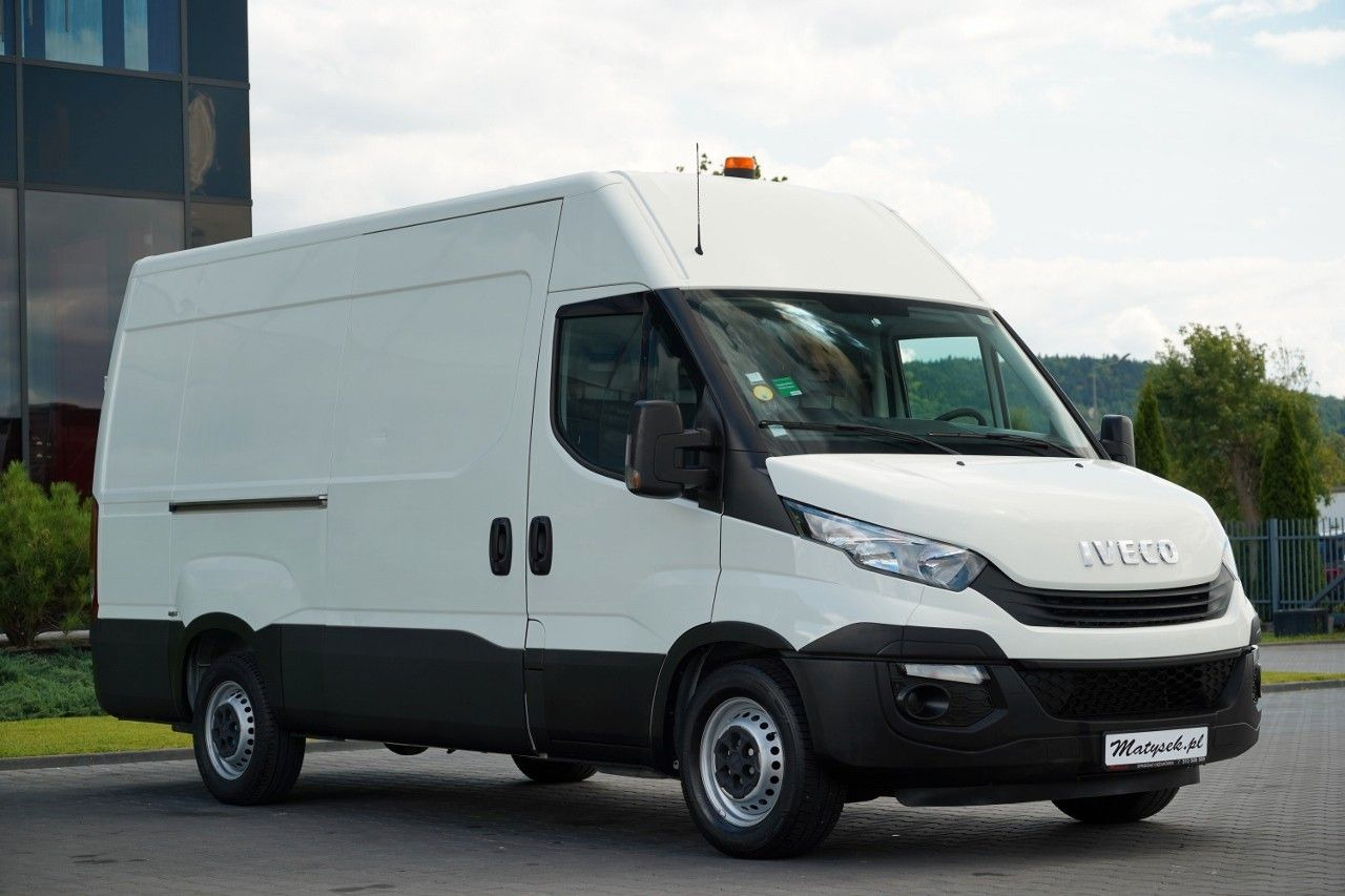 Iveco DAILY 35-140 / BLASZAK / MOBILNY WARSZTAT / PRZ - Furgon: obrázek 2 Iveco DAILY 35-140 / BLASZAK / MOBILNY WARSZTAT / PRZ - Furgon: obrázek 2