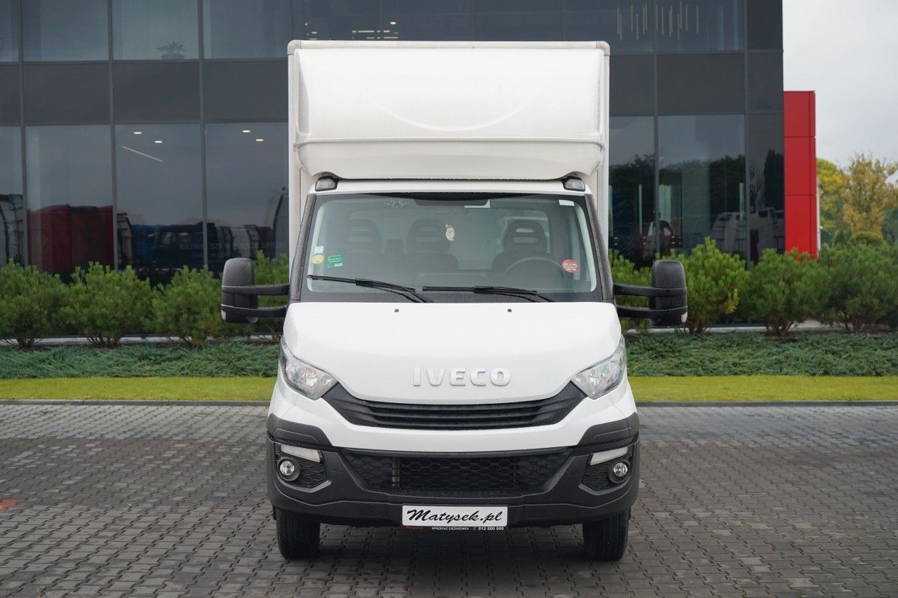 Iveco DAILY 35-140 / KONTENER / MANUAL / BLIŹNIAK / 2 - Chladící dodávka: obrázek 2 Iveco DAILY 35-140 / KONTENER / MANUAL / BLIŹNIAK / 2 - Chladící dodávka: obrázek 2