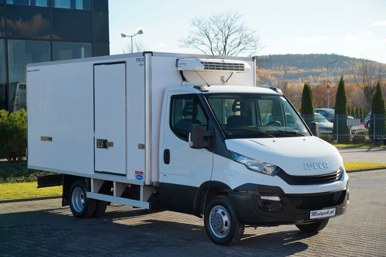Iveco DAILY 35-150 / 3.0 d / CHŁODNIA / 3,85 M / AGR - Chladící dodávka: obrázek 3 Iveco DAILY 35-150 / 3.0 d / CHŁODNIA / 3,85 M / AGR - Chladící dodávka: obrázek 3