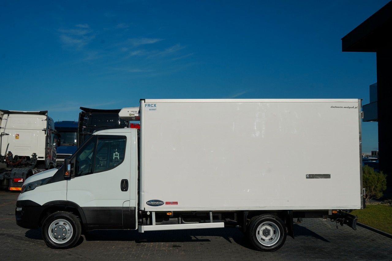 Iveco DAILY 35-150 / 3.0 d / CHŁODNIA / 3,85 M / AGR - Chladící dodávka: obrázek 4 Iveco DAILY 35-150 / 3.0 d / CHŁODNIA / 3,85 M / AGR - Chladící dodávka: obrázek 4
