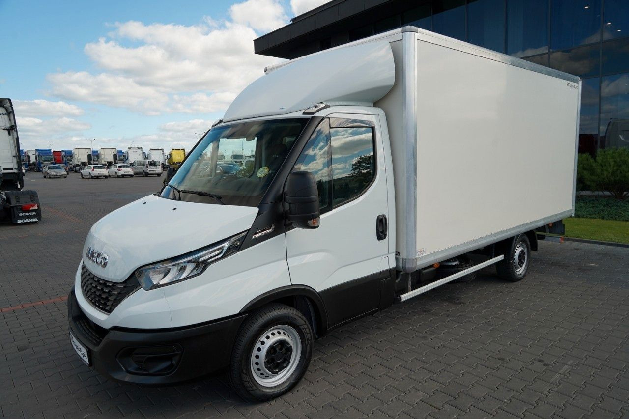 Iveco DAILY 35-180 / KONTENER - FIRANKA / AUTOMAT / WI - Chladící dodávka: obrázek 2 Iveco DAILY 35-180 / KONTENER - FIRANKA / AUTOMAT / WI - Chladící dodávka: obrázek 2
