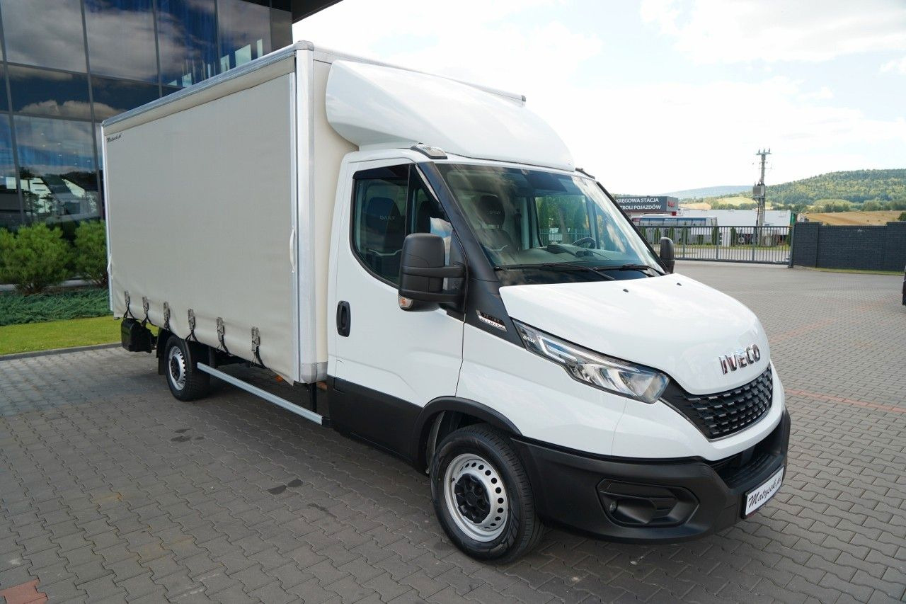 Iveco DAILY 35-180 / KONTENER - FIRANKA / AUTOMAT / WI - Chladící dodávka: obrázek 5 Iveco DAILY 35-180 / KONTENER - FIRANKA / AUTOMAT / WI - Chladící dodávka: obrázek 5