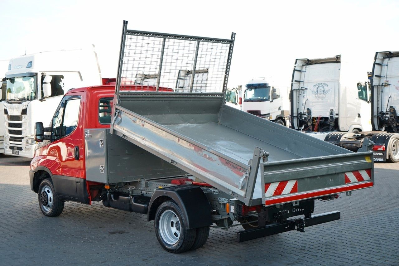 Iveco DAILY 35C12D / - Dodávka sklápěč: obrázek 4 Iveco DAILY 35C12D / - Dodávka sklápěč: obrázek 4