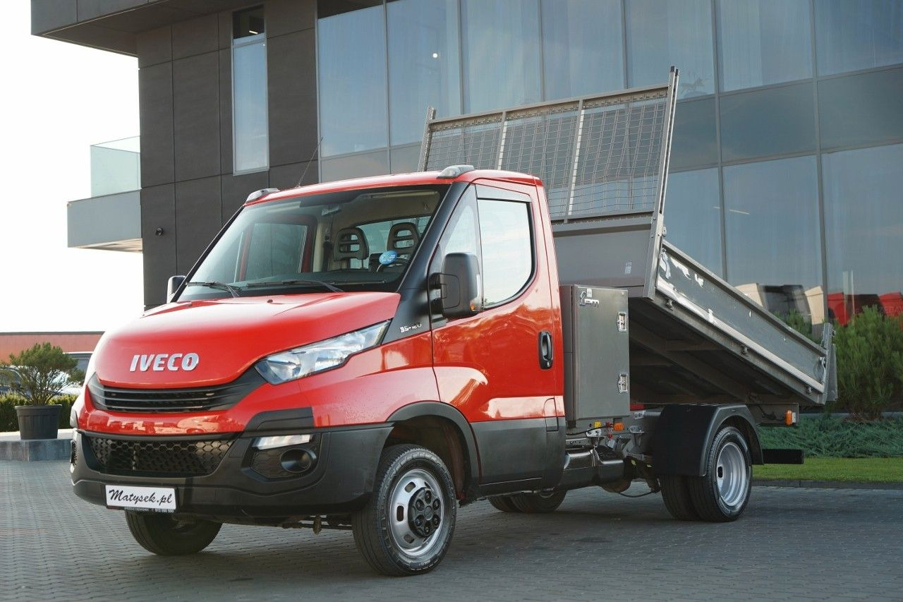 Iveco DAILY 35C12D / - Dodávka sklápěč: obrázek 3 Iveco DAILY 35C12D / - Dodávka sklápěč: obrázek 3