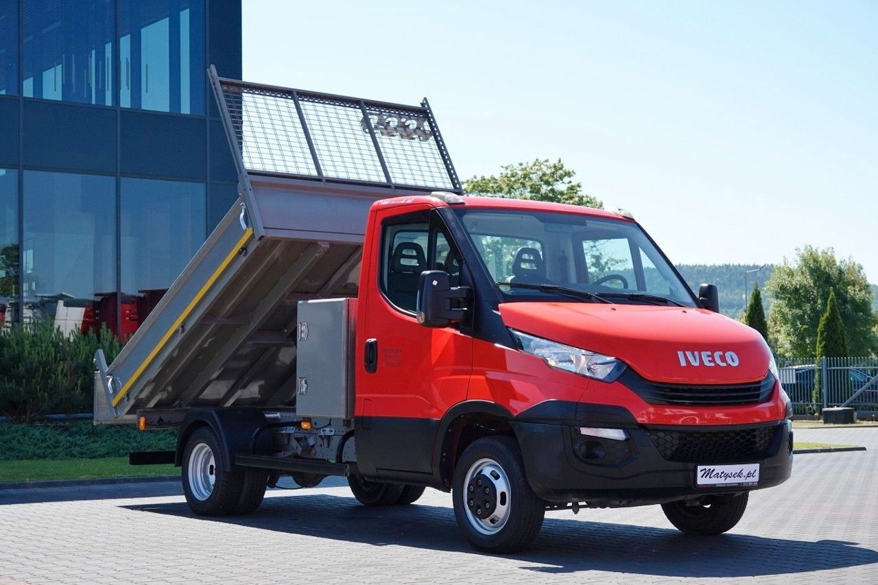 Iveco DAILY 35C12D - Dodávka sklápěč: obrázek 2 Iveco DAILY 35C12D - Dodávka sklápěč: obrázek 2