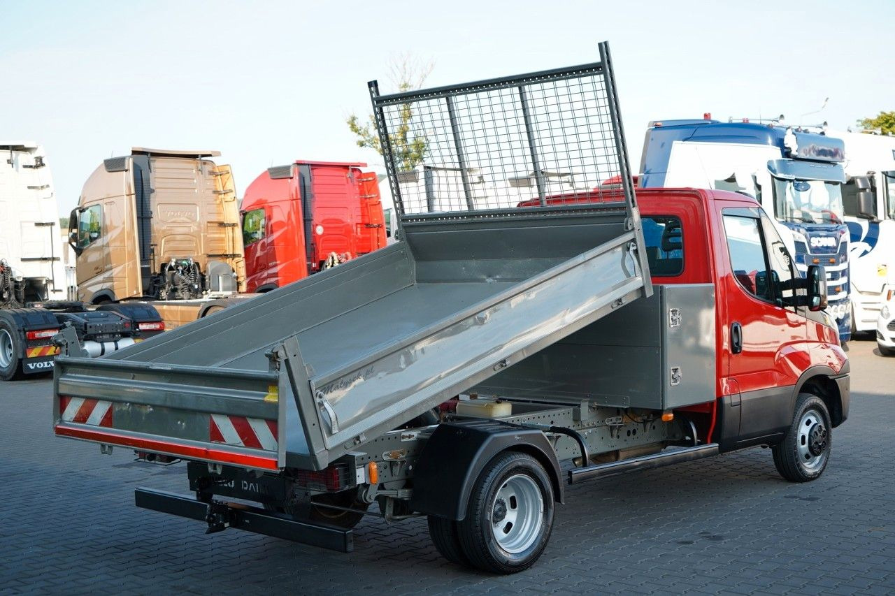 Iveco DAILY 35C12D / - Dodávka sklápěč: obrázek 5 Iveco DAILY 35C12D / - Dodávka sklápěč: obrázek 5