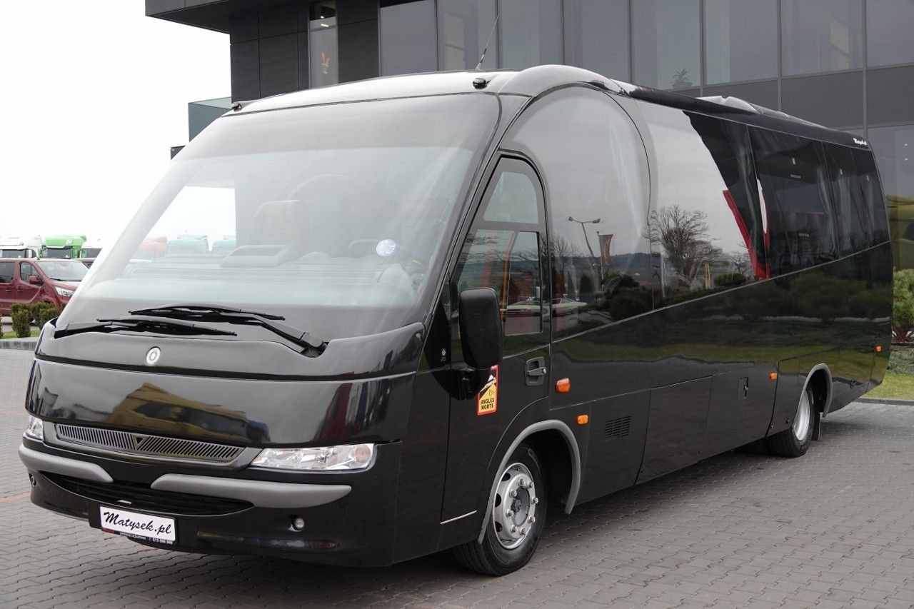 Iveco MAGO - 2 / AUTOBUS PODMIEJSKI / 37 MIEJSC / KLIM - Autobus příměstský: obrázek 2 Iveco MAGO - 2 / AUTOBUS PODMIEJSKI / 37 MIEJSC / KLIM - Autobus příměstský: obrázek 2